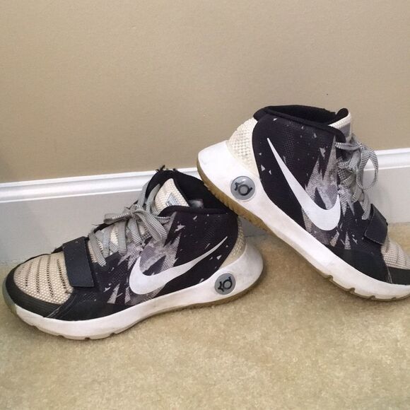 KDtrey5 baseball shoes - Picture 3 of 6